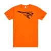 AS COLOUR Block Tee (Safety Colours) Thumbnail