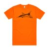 AS COLOUR Block Tee (Safety Colours) Thumbnail