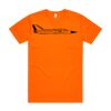 AS COLOUR Block Tee (Safety Colours) Thumbnail