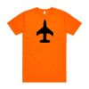 AS COLOUR Block Tee (Safety Colours) Thumbnail