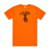 AS COLOUR Block Tee (Safety Colours) Thumbnail