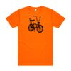 AS COLOUR Block Tee (Safety Colours) Thumbnail