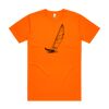 AS COLOUR Block Tee (Safety Colours) Thumbnail