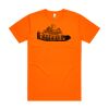 AS COLOUR Block Tee (Safety Colours) Thumbnail