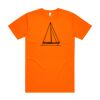 AS COLOUR Block Tee (Safety Colours) Thumbnail