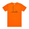 AS COLOUR Block Tee (Safety Colours) Thumbnail