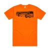 AS COLOUR Block Tee (Safety Colours) Thumbnail
