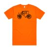 AS COLOUR Block Tee (Safety Colours) Thumbnail