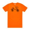 AS COLOUR Block Tee (Safety Colours) Thumbnail