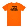 AS COLOUR Block Tee (Safety Colours) Thumbnail
