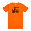 AS COLOUR Block Tee (Safety Colours) Thumbnail