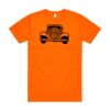 AS COLOUR Block Tee (Safety Colours) Thumbnail