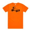 AS COLOUR Block Tee (Safety Colours) Thumbnail