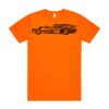 AS COLOUR Block Tee (Safety Colours) Thumbnail