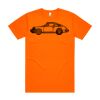 AS COLOUR Block Tee (Safety Colours) Thumbnail