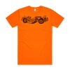 AS COLOUR Block Tee (Safety Colours) Thumbnail