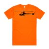 AS COLOUR Block Tee (Safety Colours) Thumbnail