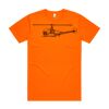 AS COLOUR Block Tee (Safety Colours) Thumbnail