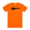 AS COLOUR Block Tee (Safety Colours) Thumbnail