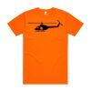 AS COLOUR Block Tee (Safety Colours) Thumbnail