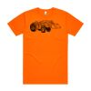 AS COLOUR Block Tee (Safety Colours) Thumbnail