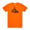AS COLOUR Block Tee (Safety Colours) Thumbnail