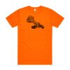 AS COLOUR Block Tee (Safety Colours) Thumbnail