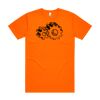 AS COLOUR Block Tee (Safety Colours) Thumbnail