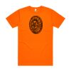 AS COLOUR Block Tee (Safety Colours) Thumbnail
