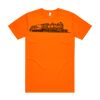 AS COLOUR Block Tee (Safety Colours) Thumbnail