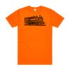 AS COLOUR Block Tee (Safety Colours) Thumbnail