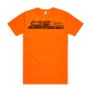 AS COLOUR Block Tee (Safety Colours) Thumbnail