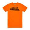 AS COLOUR Block Tee (Safety Colours) Thumbnail
