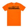AS COLOUR Block Tee (Safety Colours) Thumbnail