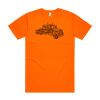 AS COLOUR Block Tee (Safety Colours) Thumbnail