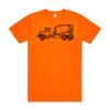 AS COLOUR Block Tee (Safety Colours) Thumbnail