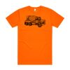 AS COLOUR Block Tee (Safety Colours) Thumbnail