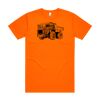 AS COLOUR Block Tee (Safety Colours) Thumbnail