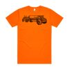 AS COLOUR Block Tee (Safety Colours) Thumbnail