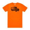 AS COLOUR Block Tee (Safety Colours) Thumbnail