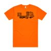 AS COLOUR Block Tee (Safety Colours) Thumbnail