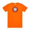 AS COLOUR Block Tee (Safety Colours) Thumbnail