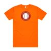 AS COLOUR Block Tee (Safety Colours) Thumbnail