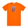 AS COLOUR Block Tee (Safety Colours) Thumbnail
