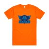 AS COLOUR Block Tee (Safety Colours) Thumbnail