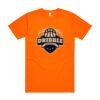 AS COLOUR Block Tee (Safety Colours) Thumbnail