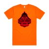 AS COLOUR Block Tee (Safety Colours) Thumbnail