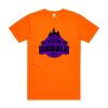 AS COLOUR Block Tee (Safety Colours) Thumbnail