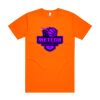 AS COLOUR Block Tee (Safety Colours) Thumbnail