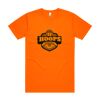 AS COLOUR Block Tee (Safety Colours) Thumbnail